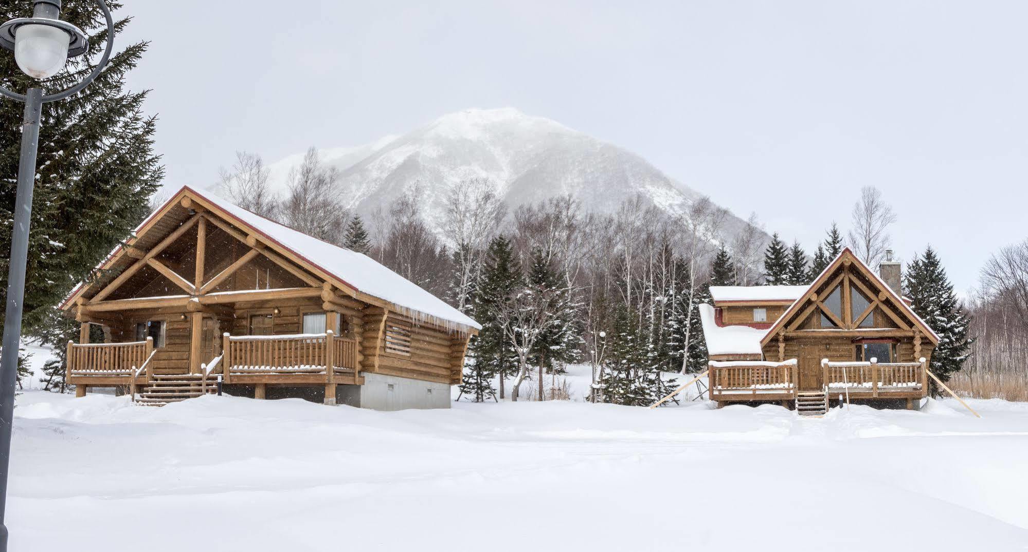 Villa Rusutsu Exterior photo