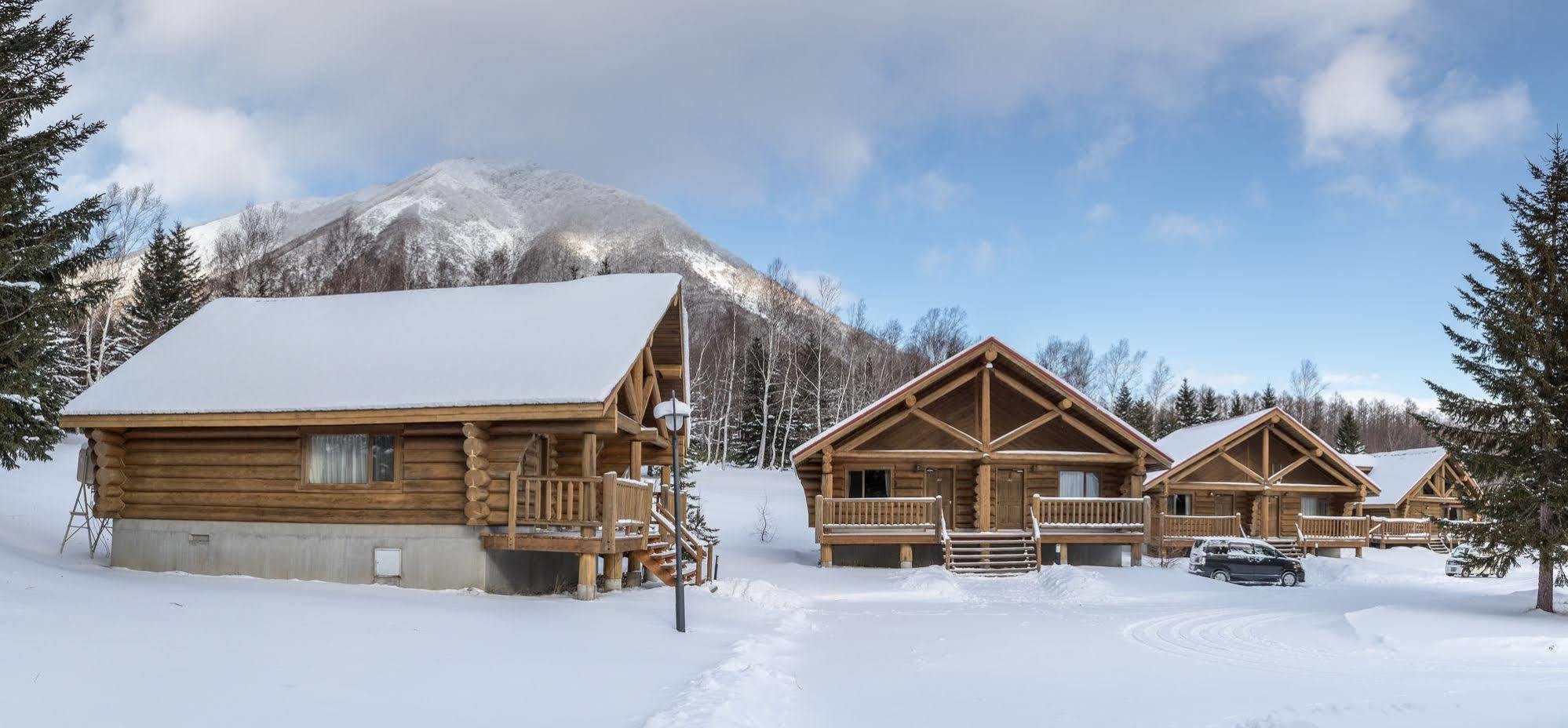 Villa Rusutsu Exterior photo